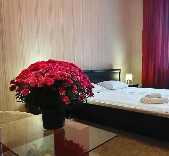 Apart-Hotel City Center Contrabas