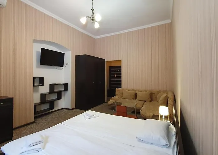 Apart-Hotel City Center Contrabas