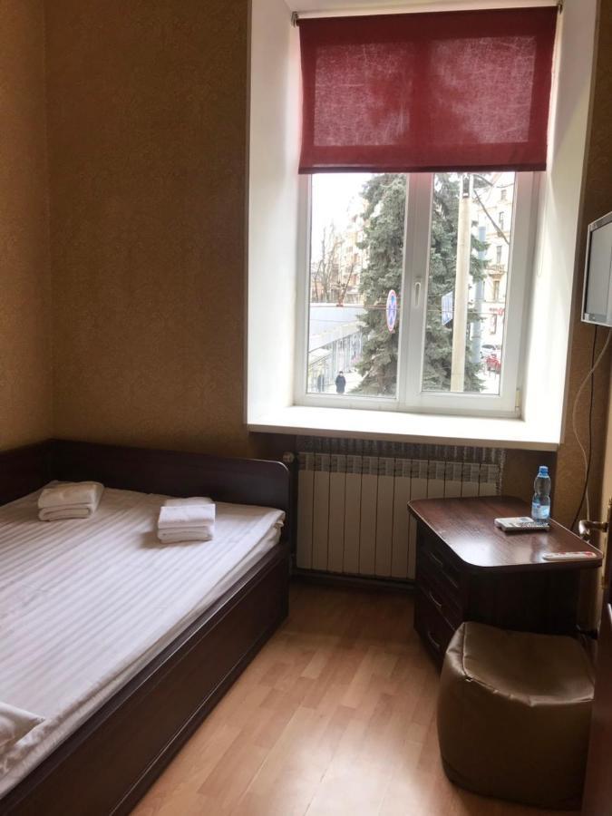 Hotel Apart-Hotel City Center Contrabas Lviv