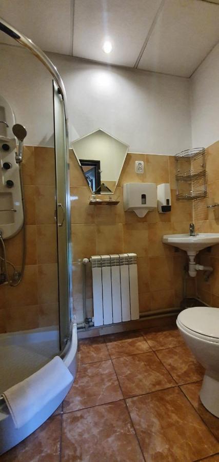 Apart-Hotel City Center Contrabas 3* Lviv
