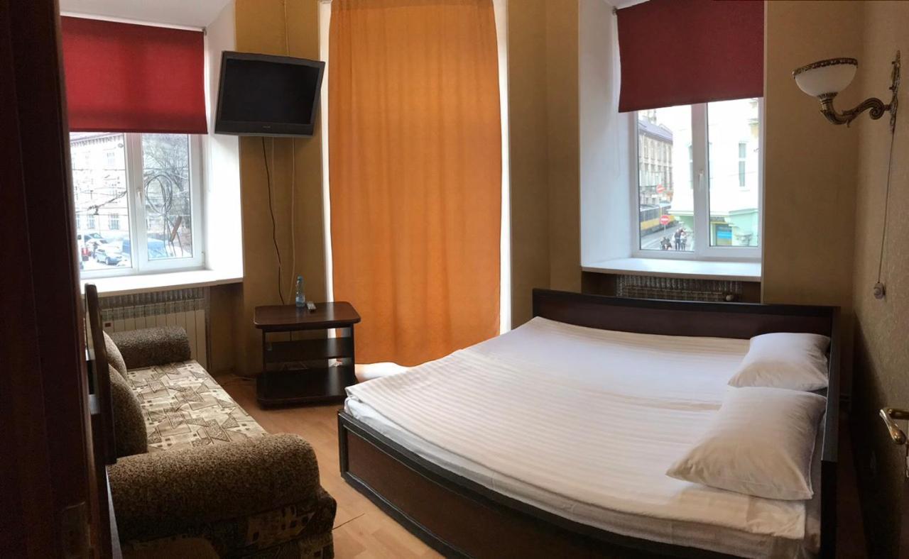 Apart-Hotel City Center Contrabas Hotel