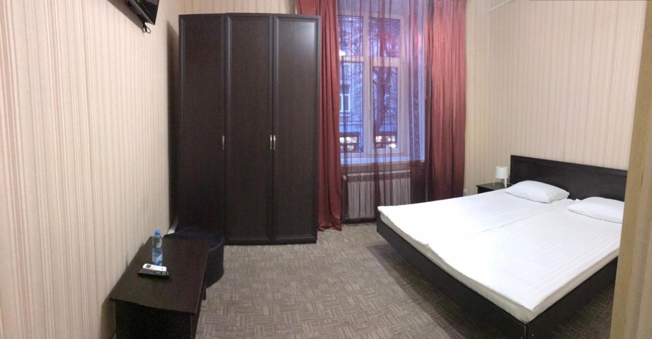 Apart-Hotel City Center Contrabas Hotel Lviv