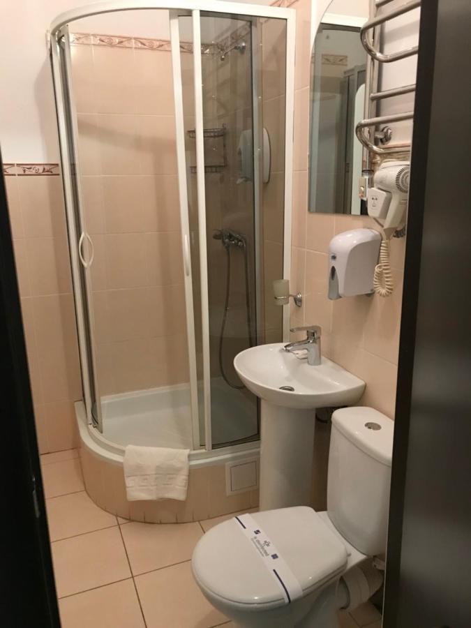Apart-Hotel City Center Contrabas Lviv