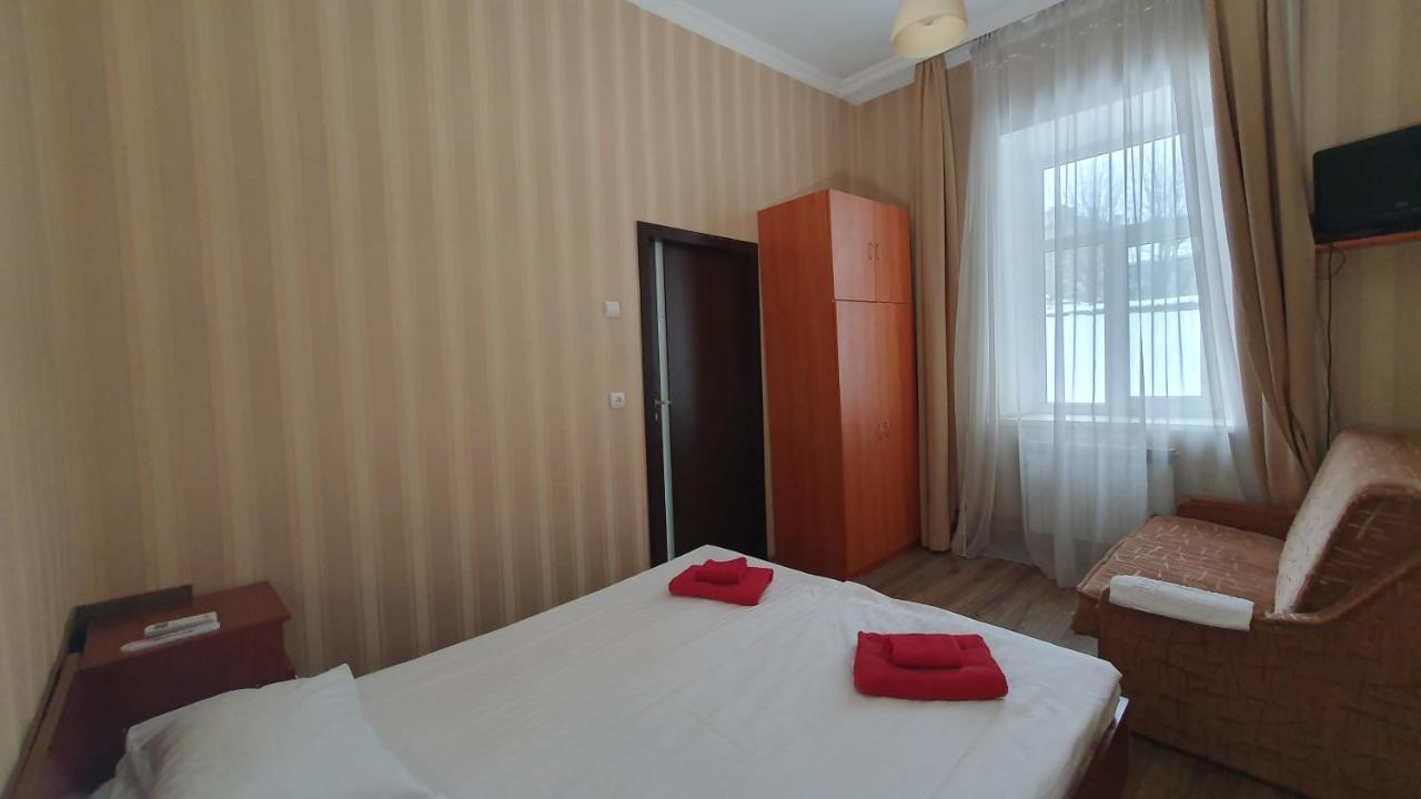 Apart-Hotel City Center Contrabas 3* Lviv