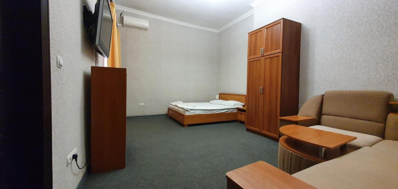 Apart-Hotel City Center Contrabas 3*