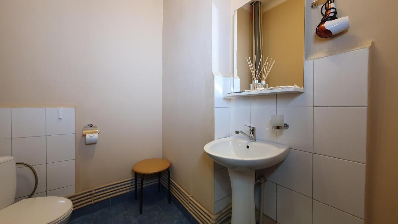 Apart-Hotel City Center Contrabas 3*