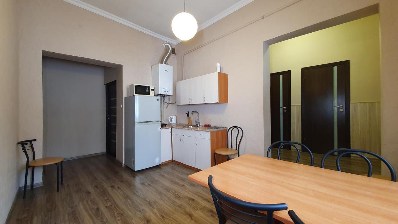 Apart-Hotel City Center Contrabas Hotel Lviv