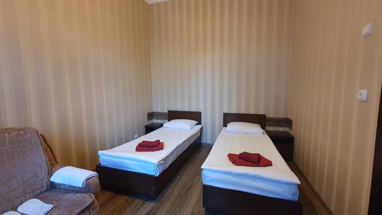 Apart-Hotel City Center Contrabas Hotel