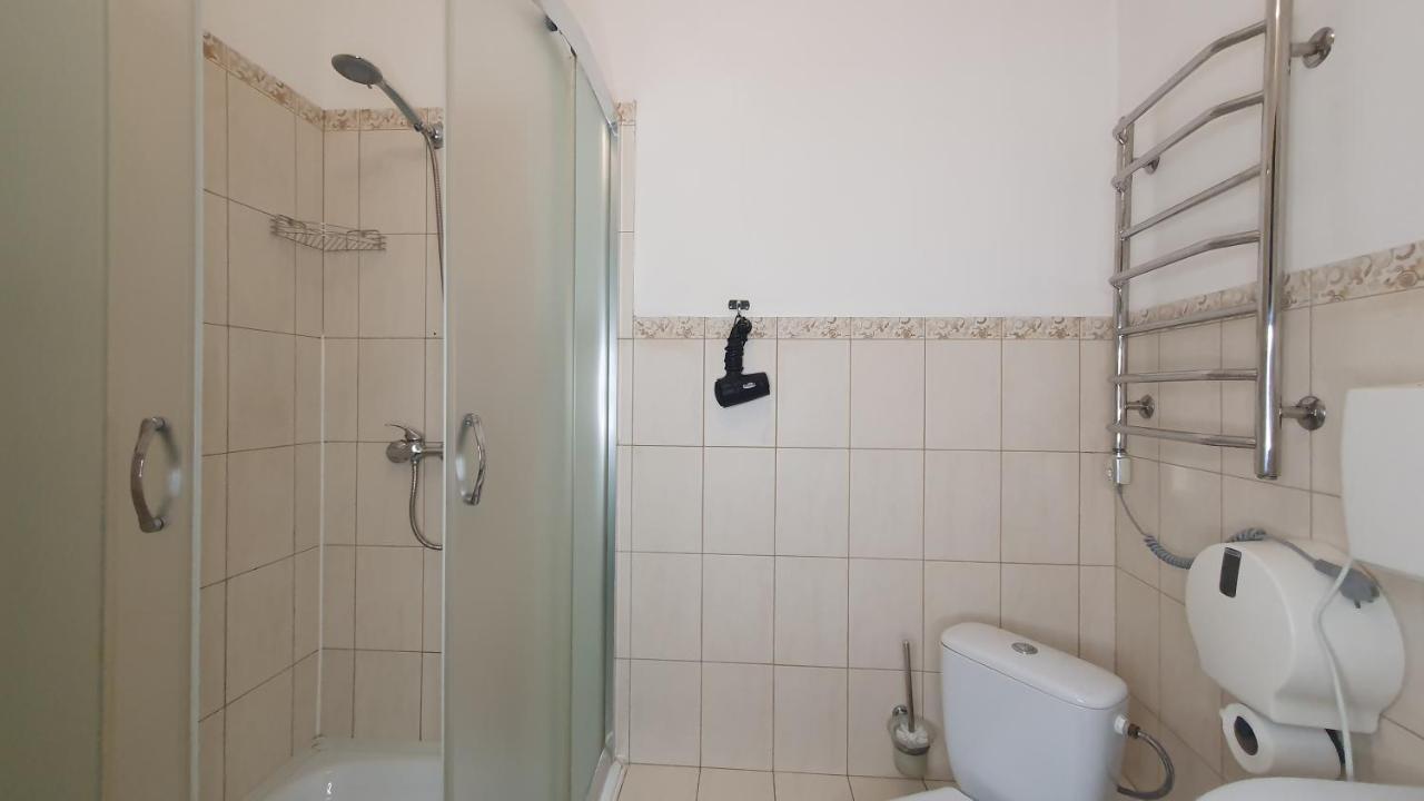 Apart-Hotel City Center Contrabas Lviv