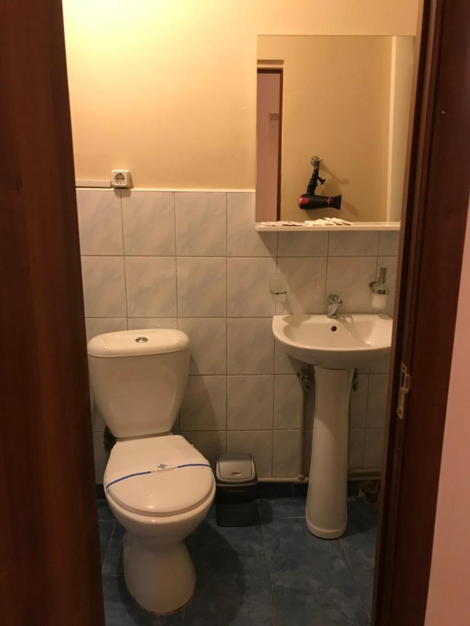 Apart-Hotel City Center Contrabas Hotel Lviv