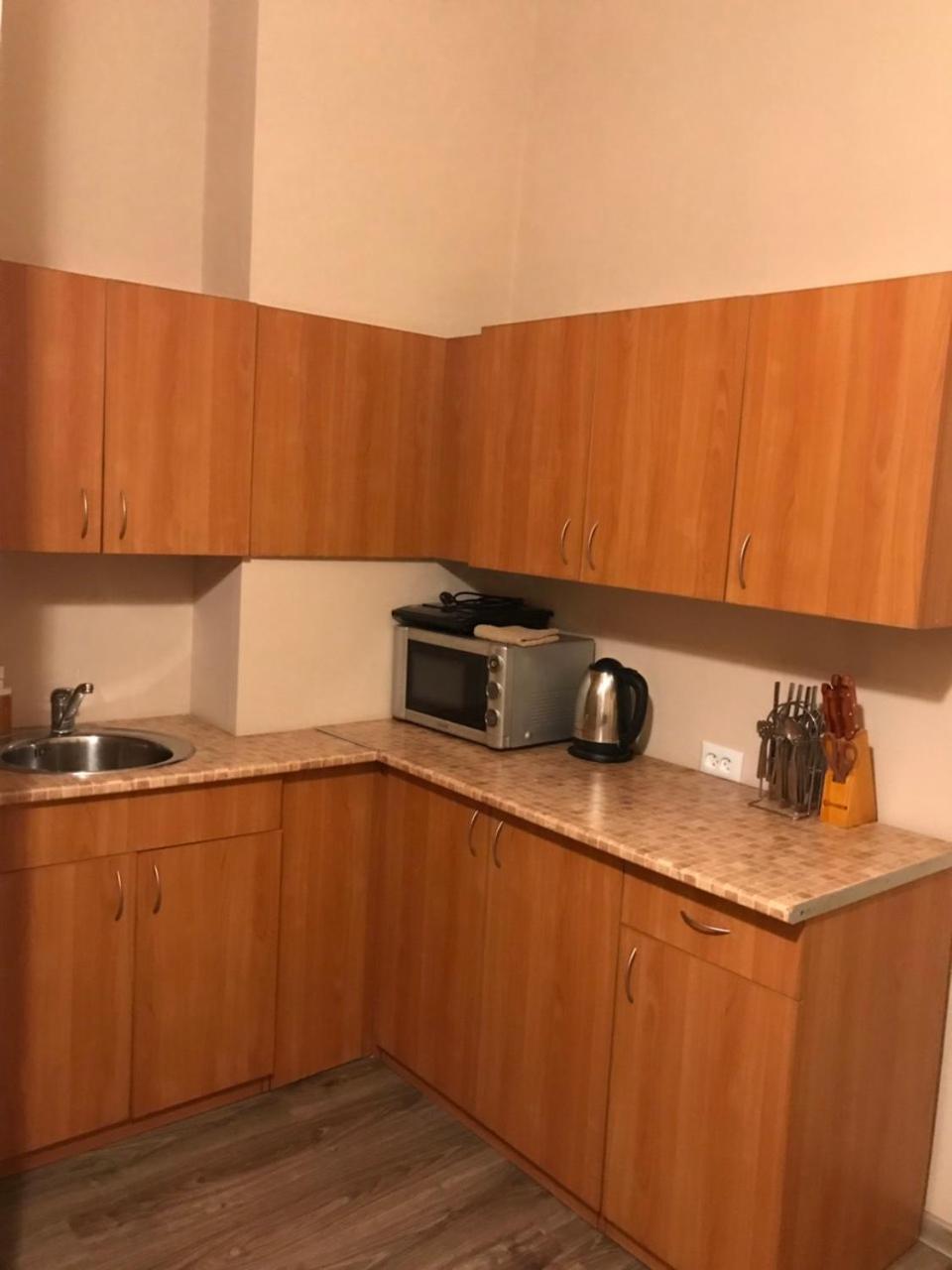 Hotel Apart-Hotel City Center Contrabas Lviv