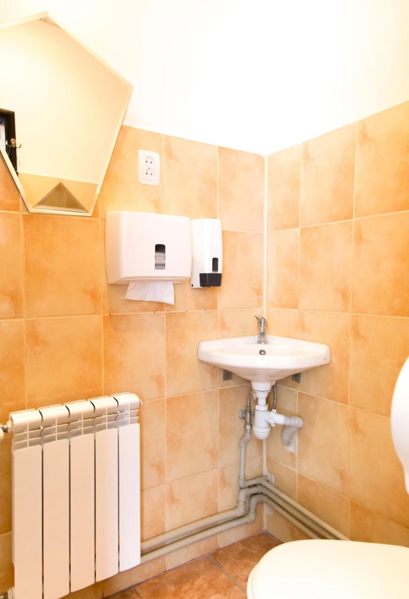 Hotel Apart-Hotel City Center Contrabas Lviv