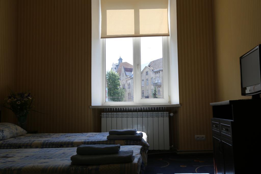 Apart-Hotel City Center Contrabas 3* Lviv