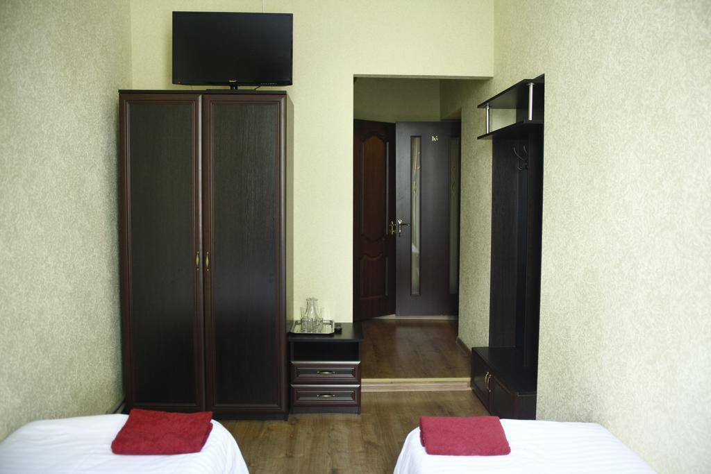 Apart-Hotel City Center Contrabas 3*