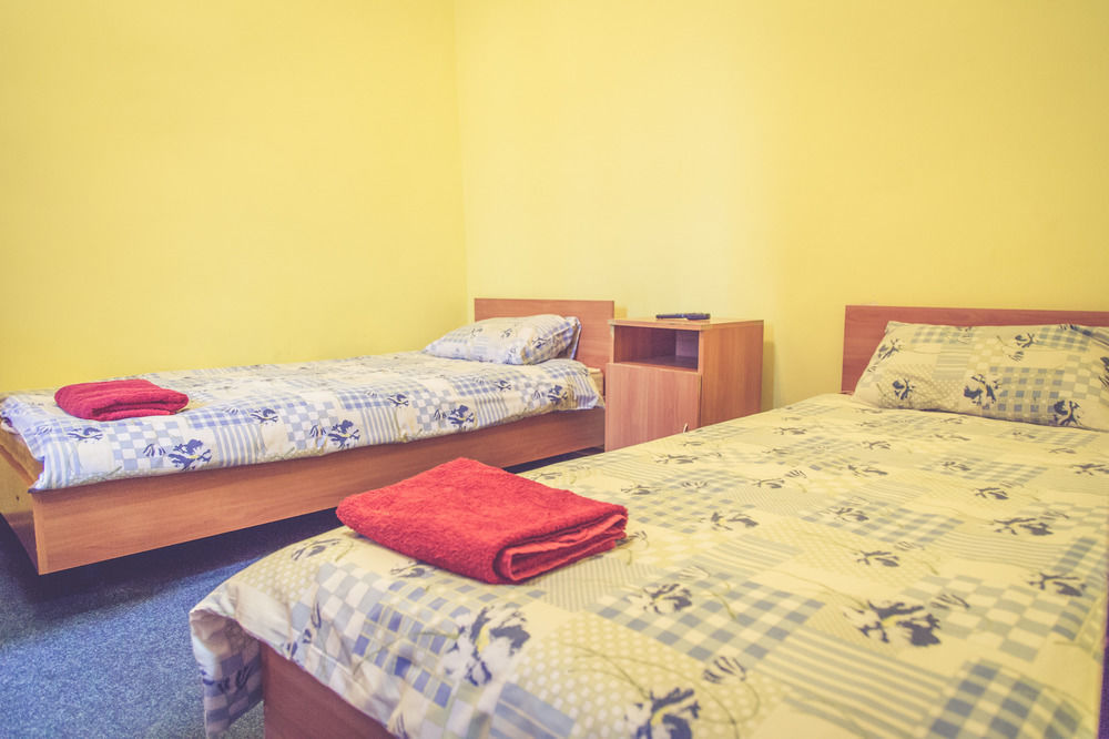 Hotel Apart-Hotel City Center Contrabas 3*