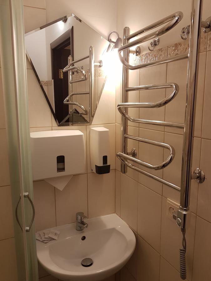 Apart-Hotel City Center Contrabas Hotel 3*