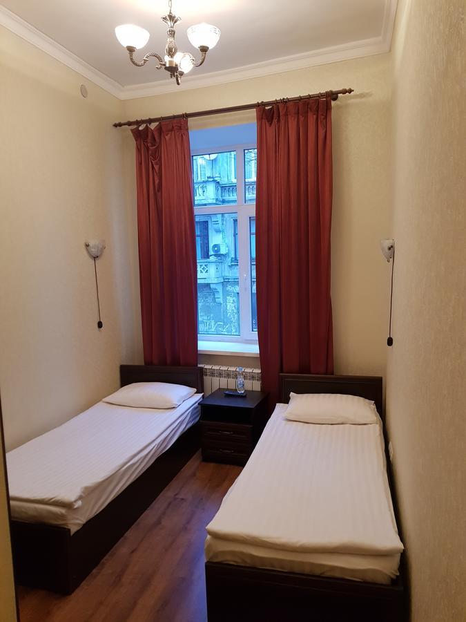 Apart-Hotel City Center Contrabas Lviv