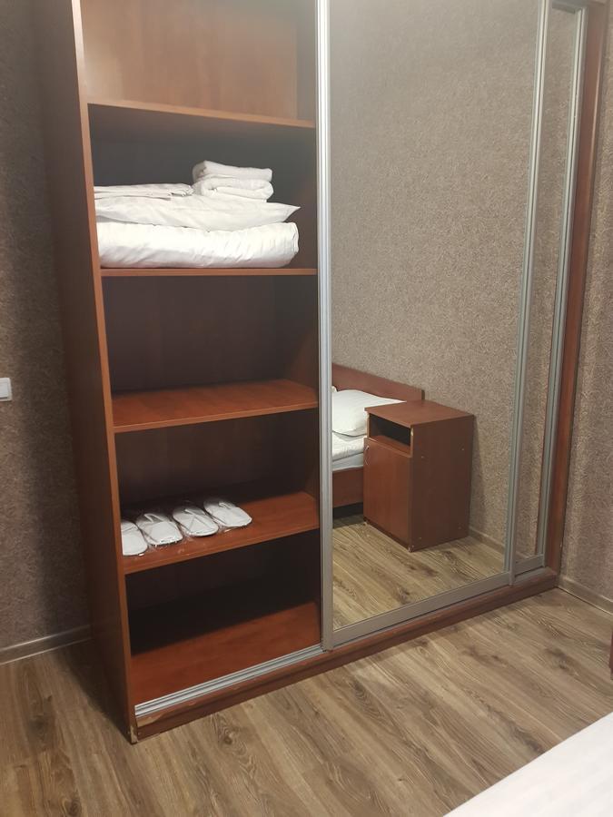 Hotel Apart-Hotel City Center Contrabas