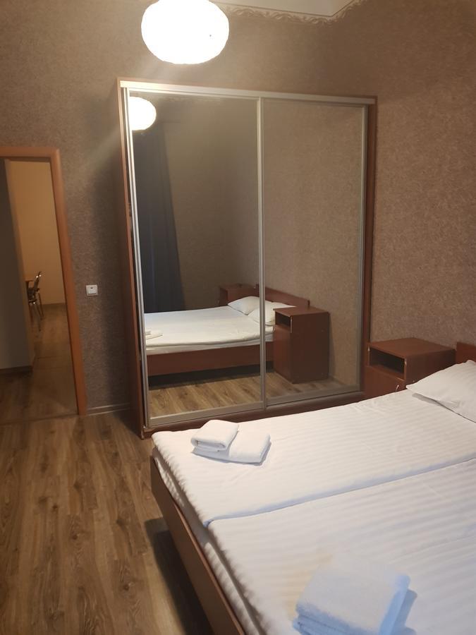 Apart-Hotel City Center Contrabas 3*