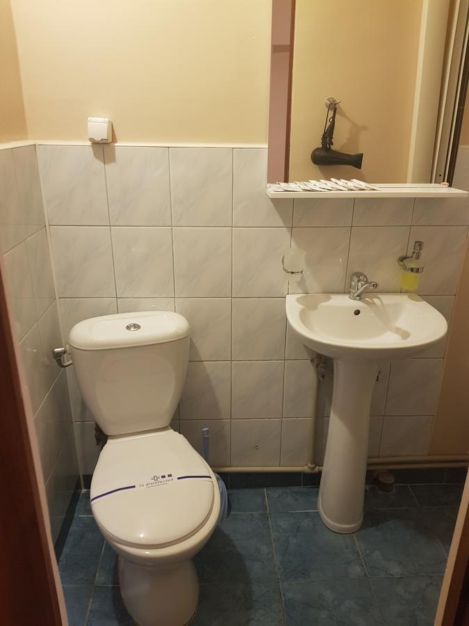 Apart-Hotel City Center Contrabas 酒店 Lviv